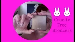 Cruelty Free Bronzers