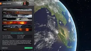 Stationeers - Pitch Black (Custom World)