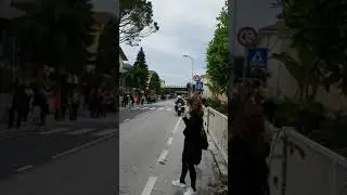 Giro a Santa veneranda