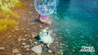 New Battle pass Outfits (ingame) & SSR Relic - Tower of Fantasy