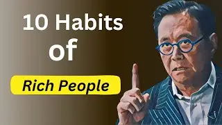 10 signs that mean your are destined for financial success. Habits of rich people.