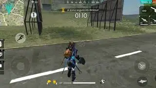 Treta no free fire