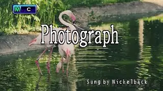 Nickelback - Photograph || Karaoke/Lyrics/Instrumental