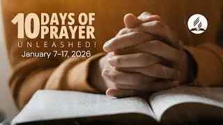10 Days of Prayer - Day 8 | Split Rock Online | Podcast  📱