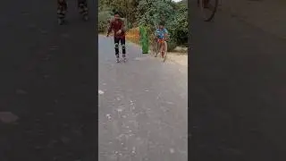 Ravi Nashila skating |#feedingvlog #roxsyam