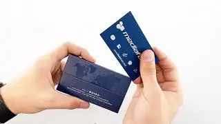 Video Business Cards made by MediaFast