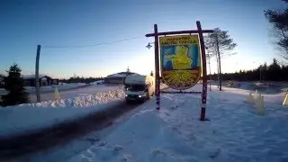 Baltic-scandinavian caravan trip