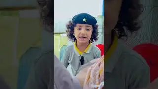 Garmi To Nahin Lag Rahi🤣😂 #funny #babache #comedy