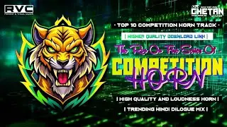 | Competition Horn Banko - 2 - Remastered | 2026 Dilogue And Horn Mix | DJ CHETAN REMIX
