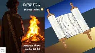 PARASHAT SHEMOT (Torah Portion) - An Israelite Perspective