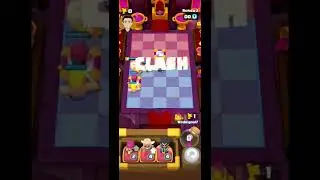 CLASH MINI | DONCELLA ESCUDERA| ULTIMA ACTUALIZACI&Oacute;N| Duelo 52| Ronda 2/5| #shorts
