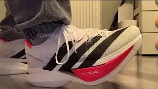 🔥 Adidas Adizero Prime X3: Foam Midsole Comfort or Just Hype? 🧪👟