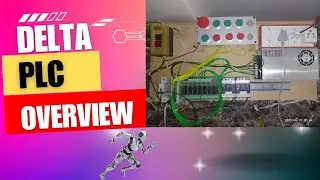plc basic introduction|delta plc|push button| plc overview