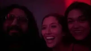 Esfand streams at the party (ShitCon 2021 after party)