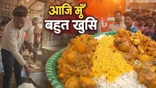 ଆମ ମାଛ ମାର୍କେଟ ପ୍ରସାଦ ସେବନ ରେ ଏତେ  ଭିଡ଼ ରହିବ ଯେ  ମୁ କବେ ଭାବି ନଥିଲି 😌