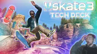 Skate 3 - Техническая колода!