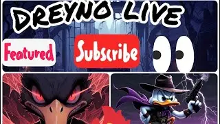 DARK WING DUCK NEEDS TO BE A LIVE ACTION MOVIE!! #subscribe