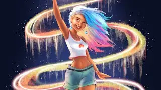 Procreate 5- Loish drawing challenge