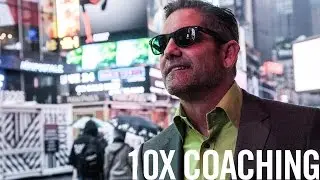 10X Coaching with Grant Cardone