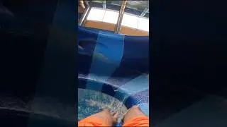 Spacebowl Water Slide Aquapark Kladno #waterslide #watertube #tobogan