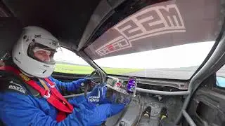 Nightride's trackday - Honda Civic EG5 B20VTEC - Silesia Ring - 30.09.2025 - Mateusz Jarzombek