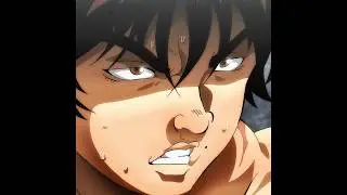 Baki Hanma 💥 When Father & Son&rsquo;s Fists Collide! | The Strongest Fight Begins | #shorts