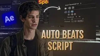 Are you tired of marking beats manually in after effects ?