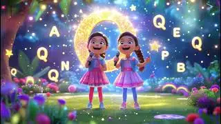 🎵 Chunni Munni &ndash; Alphabet Q Song 🔤🎶 Fun ABC Learning Song for Kids | Nursery Rhyme