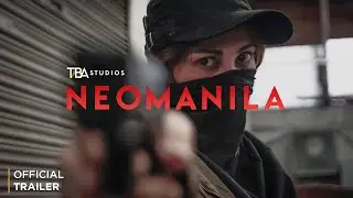 Neomanila | Official Trailer | Mikhail Red | Timothy Castillo | Eula Valdez | Rocky Salumbides | TBA