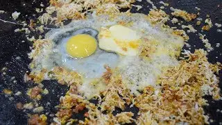 EGG KING of India | 100 Kinds of EGG DISHES | Egg Maggi Noodles | Indian Street Food