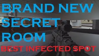 Advanced Warfare - Brand NEW Secret Room on Retreat