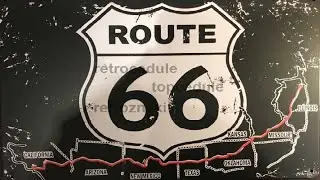 ATS - Route 66 - 4K 60fps