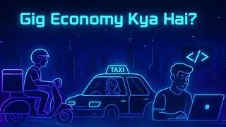 Gig Economy Ke Superheroes 👑👑