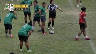 Surin Super Rugby 10s 9th 2025 [KACHA HUNTER-THE SUN]