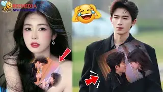 Secret behind the viral clip Bai Lu & Wang Xingyue steal the spotlight ✨🔥#BaiLu #WangXingyue