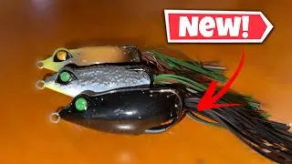 The *NEW* GOOGAN SQUAD MINI FILTHY FROG!
