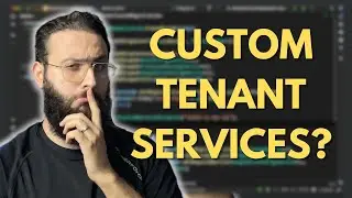 This Is Why Custom Tenants in .NET are Amazing