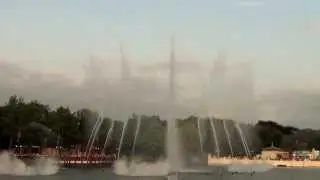 Efteling - Aquanura - 12/07/2013