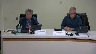 County Board - 03 Nov 2025