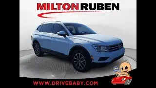 2021 Volkswagen Tiguan 2.0T S GA Augusta, North Augusta, Aiken, Waynesboro, Thomson