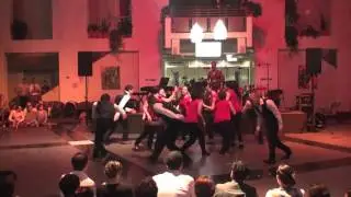 CRC 2016 - Team - Grenoble Swing II - Grenoble