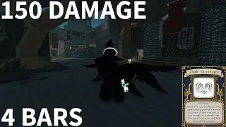 THE STRONGEST AUTHORITY GUN MANTLE BUILD....