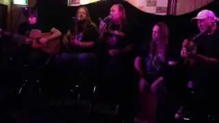Ironic Maiden Akoestival Short