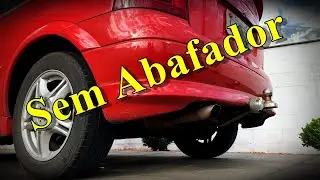 Astra sem abafador