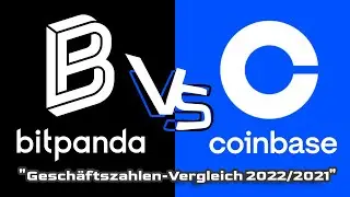 Bitpanda vs. Coinbase: Bitpanda / BEST Unterbewertet? | 