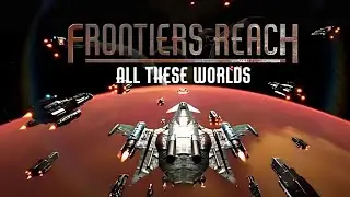 I&rsquo;m the Worst Pilot in Frontiers Reach &ndash; Funny Fails & Epic Moments