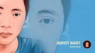 Vector x Vexel Art Tutorial Photoshop CS6 (Timelapse)