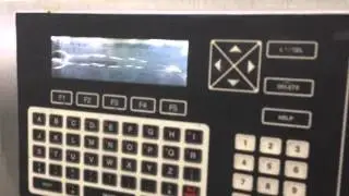 VIDEOJET EXCEL 100 INK JET INKJET CODER PRINTER MARKING MACHINE
