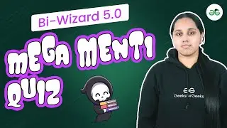 Mega-Menti Quiz| Bi-wizard 5.0 | GeeksforGeeks
