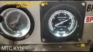 PENALTY BRAKE RECOVERY AFTER ACP OF CCB 2.0 LOCO